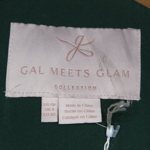 Gal Meets Glam Anthro Tegan Midi Dress H10197 - Picture 6 of 11